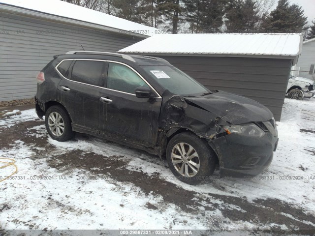 NISSAN ROGUE 2015 5n1at2mt7fc841263