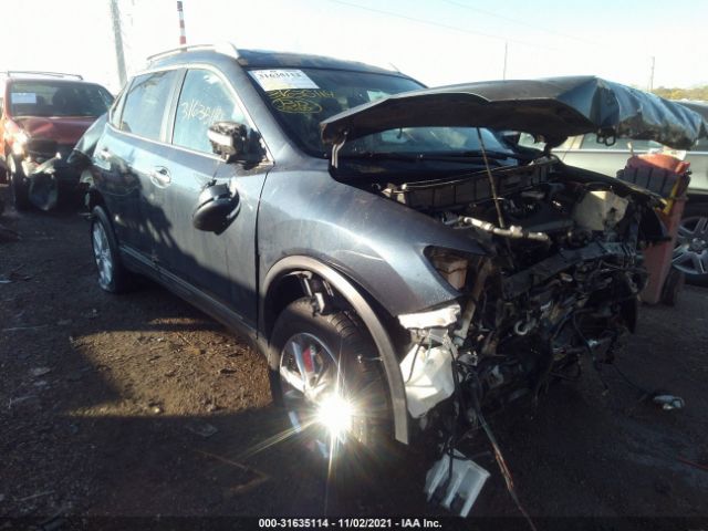 NISSAN ROGUE 2015 5n1at2mt7fc841912