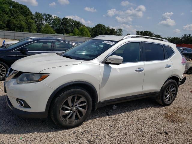 NISSAN ROGUE 2015 5n1at2mt7fc854031