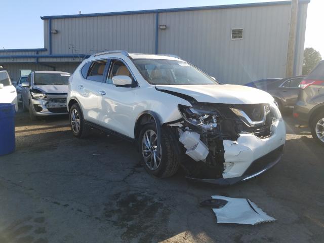 NISSAN ROGUE S 2015 5n1at2mt7fc859634