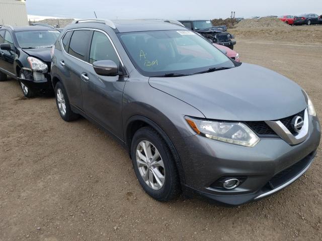 NISSAN ROGUE S 2015 5n1at2mt7fc860962