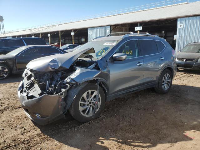 NISSAN ROGUE S 2015 5n1at2mt7fc864798