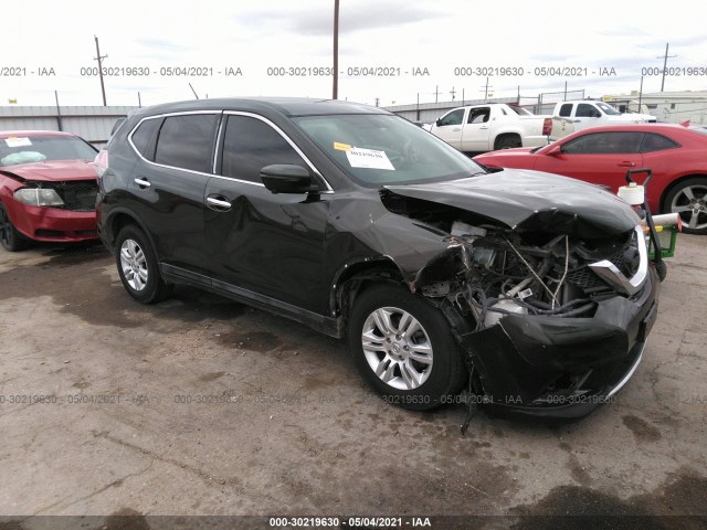 NISSAN ROGUE 2015 5n1at2mt7fc869189