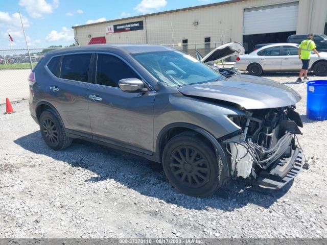 NISSAN ROGUE 2015 5n1at2mt7fc870780