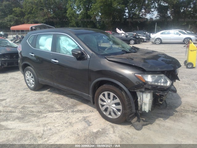 NISSAN ROGUE 2015 5n1at2mt7fc871895