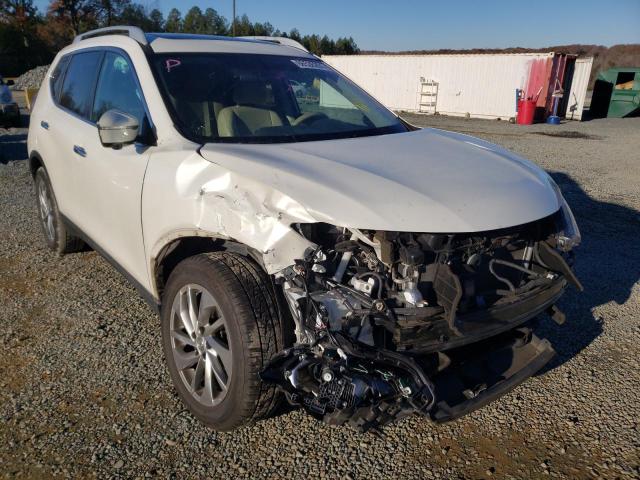 NISSAN ROGUE S 2015 5n1at2mt7fc881973