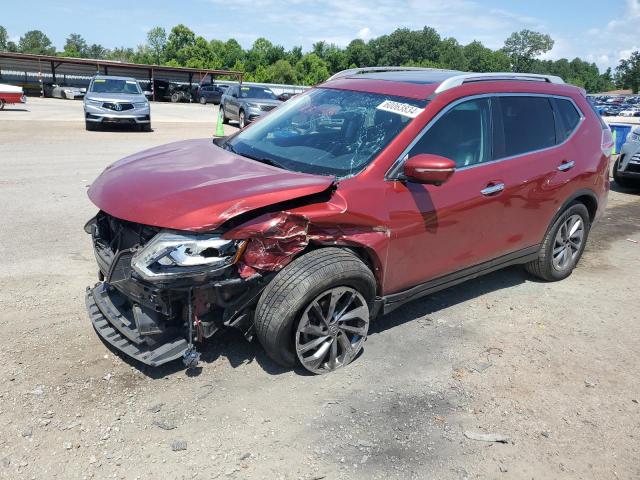 NISSAN ROGUE 2015 5n1at2mt7fc885005