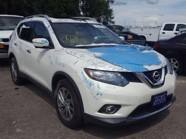 NISSAN ROGUE S 2015 5n1at2mt7fc893444