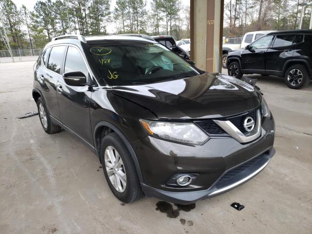 NISSAN ROGUE S 2015 5n1at2mt7fc893878