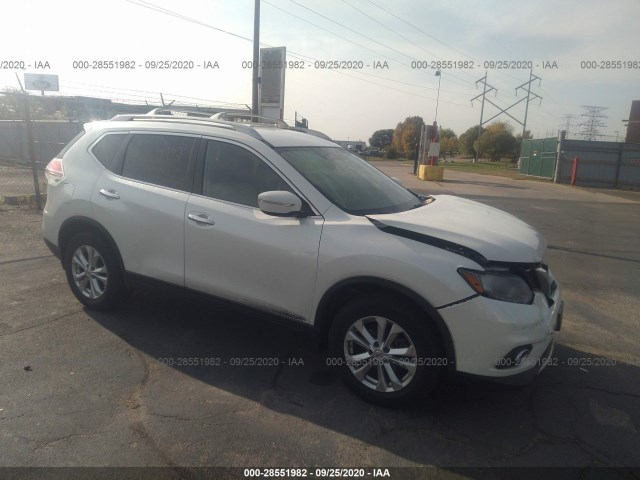 NISSAN ROGUE 2015 5n1at2mt7fc894092