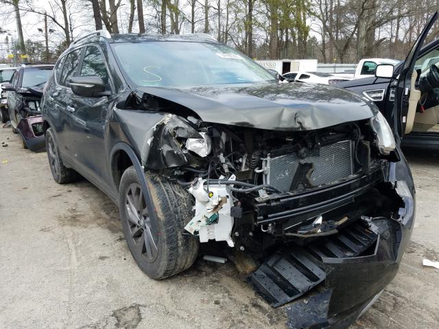 NISSAN ROGUE S 2015 5n1at2mt7fc894951