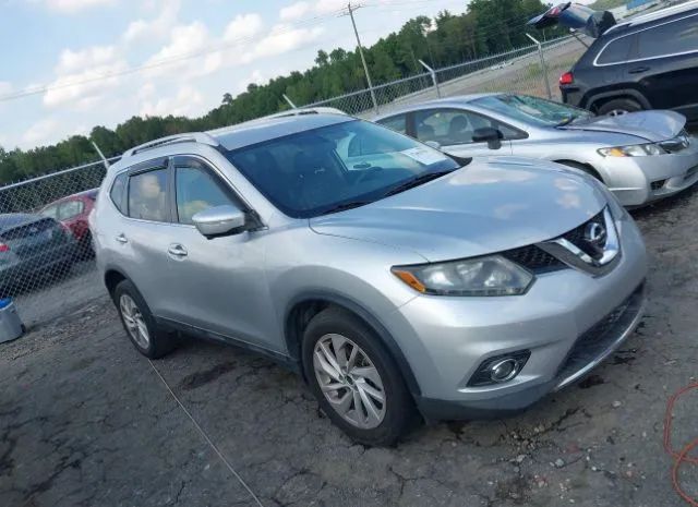 NISSAN ROGUE 2015 5n1at2mt7fc895954