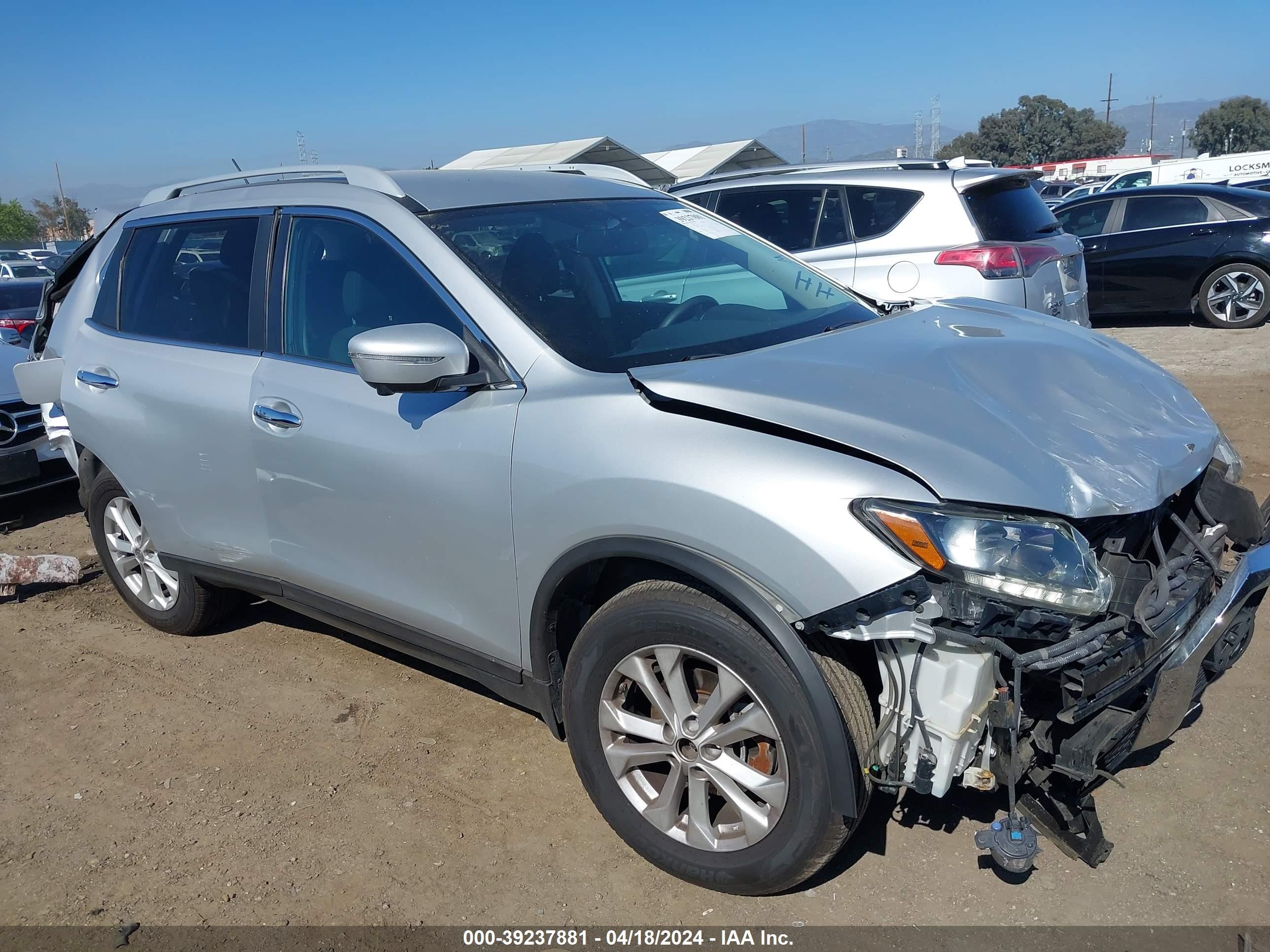 NISSAN ROGUE 2015 5n1at2mt7fc898241