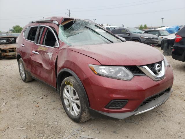 NISSAN ROGUE S 2015 5n1at2mt7fc899325