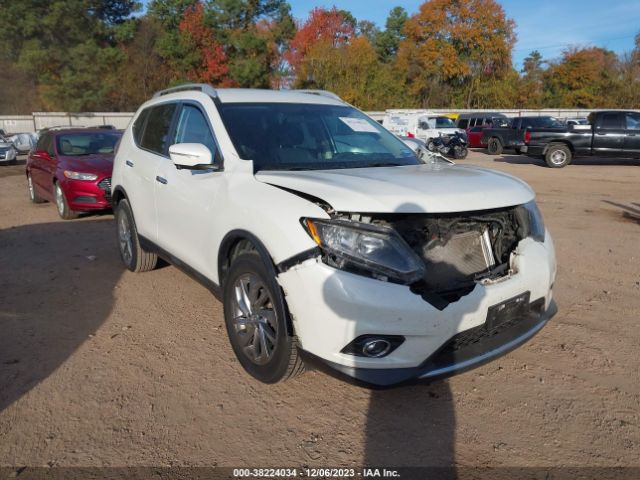 NISSAN ROGUE 2015 5n1at2mt7fc902319