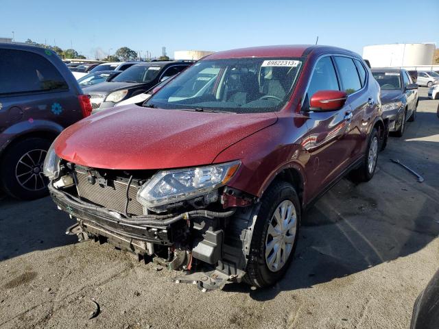 NISSAN ROGUE S 2015 5n1at2mt7fc903292