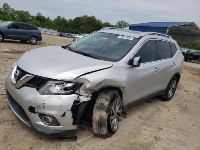 NISSAN ROGUE S 2015 5n1at2mt7fc913286