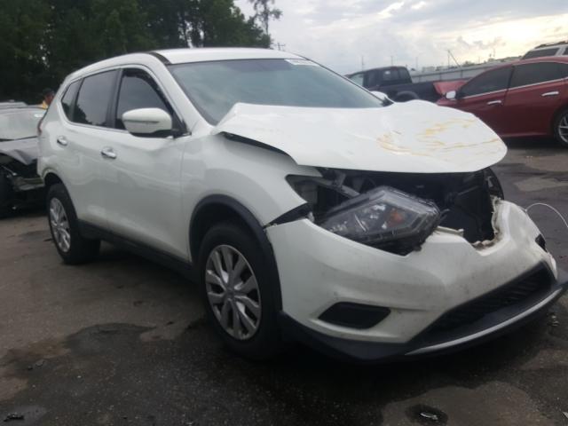 NISSAN ROGUE S 2015 5n1at2mt7fc914972