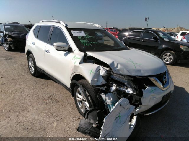 NISSAN ROGUE 2015 5n1at2mt7fc915250