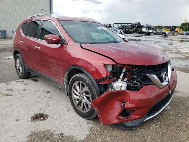 NISSAN ROGUE S 2015 5n1at2mt7fc916415