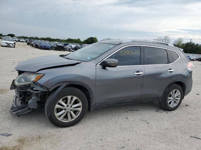 NISSAN ROGUE S 2015 5n1at2mt7fc919802