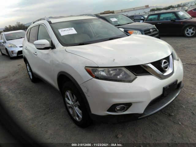 NISSAN ROGUE 2015 5n1at2mt7fc920688