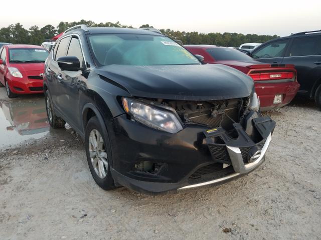 NISSAN ROGUE S 2015 5n1at2mt7fc920884