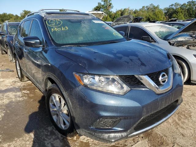 NISSAN ROGUE S 2015 5n1at2mt7fc925745