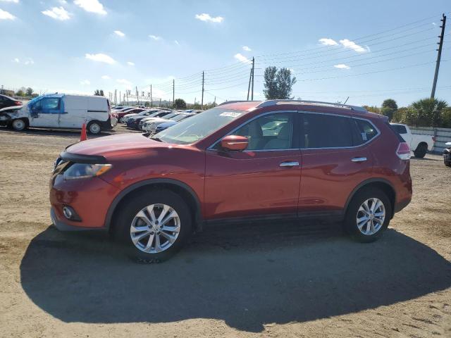 NISSAN ROGUE S 2015 5n1at2mt7fc926944