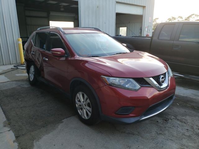 NISSAN ROGUE S 2015 5n1at2mt7fc927348