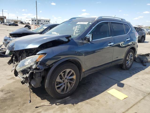 NISSAN ROGUE S 2016 5n1at2mt7gc732755