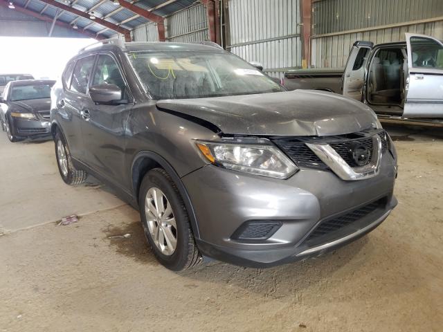 NISSAN ROGUE S 2016 5n1at2mt7gc733873