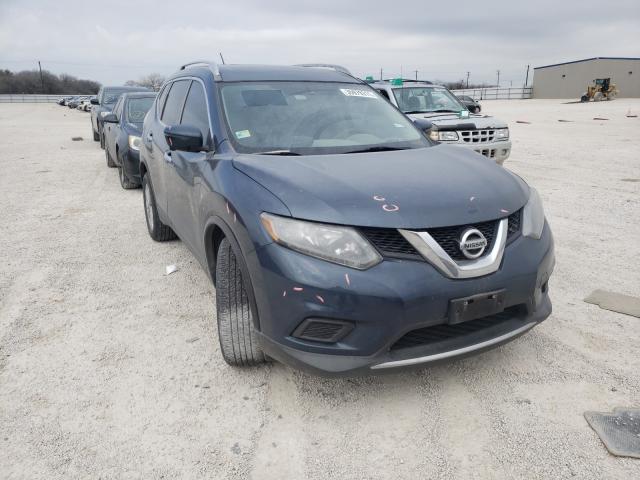 NISSAN ROGUE S 2016 5n1at2mt7gc734182