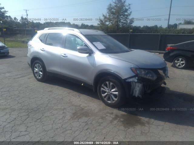 NISSAN ROGUE 2016 5n1at2mt7gc736529