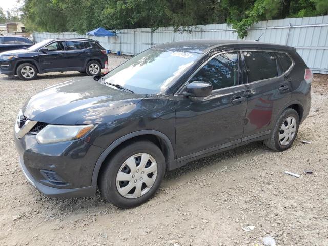 NISSAN ROGUE S 2016 5n1at2mt7gc737549