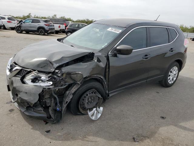 NISSAN ROGUE S 2016 5n1at2mt7gc738684