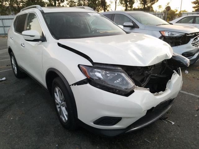 NISSAN ROGUE S 2016 5n1at2mt7gc740791