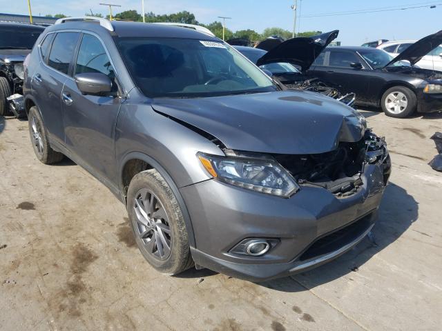 NISSAN ROGUE S 2016 5n1at2mt7gc741424