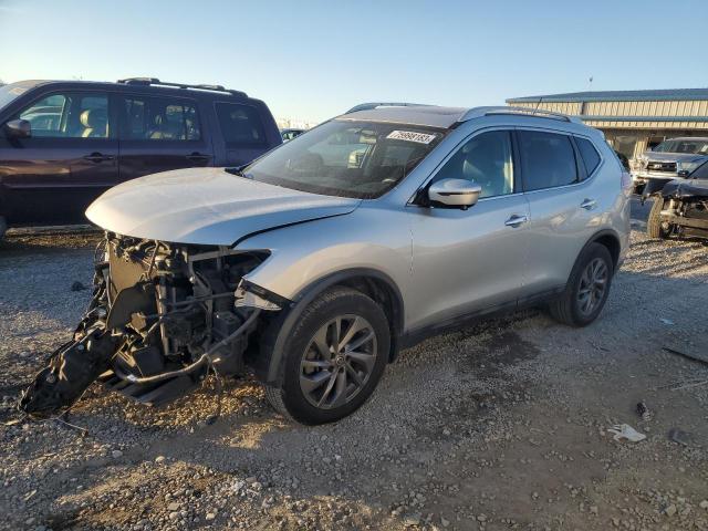 NISSAN ROGUE 2016 5n1at2mt7gc741522