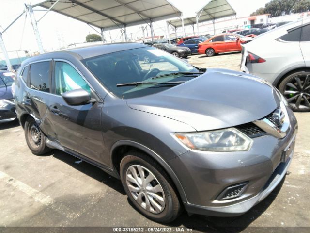 NISSAN ROGUE 2016 5n1at2mt7gc743738