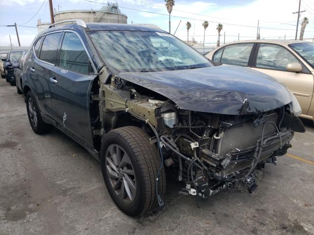 NISSAN ROGUE S 2016 5n1at2mt7gc746087