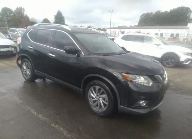 NISSAN ROGUE 2016 5n1at2mt7gc747384