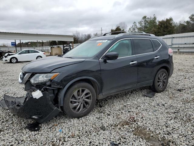 NISSAN ROGUE 2016 5n1at2mt7gc749460