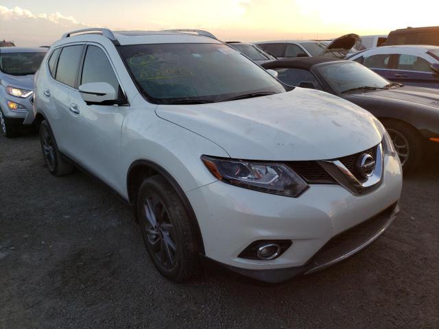 NISSAN ROGUE S 2016 5n1at2mt7gc750088