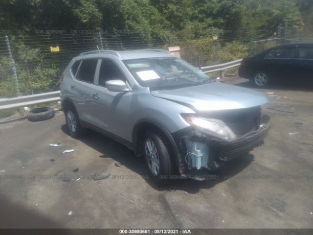 NISSAN ROGUE 2016 5n1at2mt7gc750107