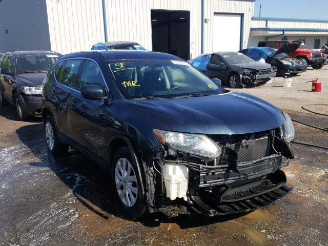 NISSAN ROGUE S 2016 5n1at2mt7gc751175