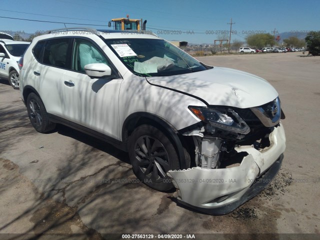 NISSAN ROGUE 2016 5n1at2mt7gc752813