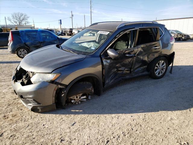 NISSAN ROGUE S 2016 5n1at2mt7gc754643