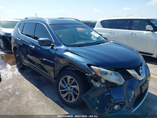 NISSAN ROGUE 2016 5n1at2mt7gc755839