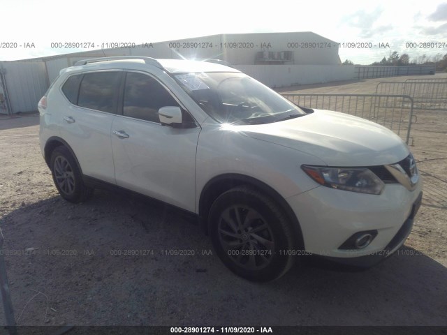 NISSAN ROGUE 2016 5n1at2mt7gc755971